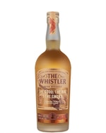The Whistler The Good, The Bad and The Smoky Irsk Blended Malt Whiskey flaske