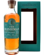 The Irishman Caribbean Cask Finish Irish Whiskey flaske