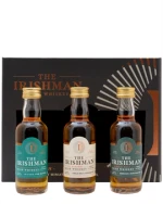 The Irishman Miniature Gavesæt 3x5cl flaske