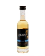 Silkie Whiskey Miniature Sliabh Liag The Midnight Blended Irish Whiskey flaske