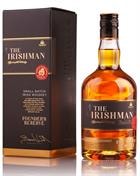 The Irishman Whiskey