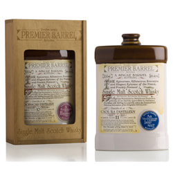 The Premier Barrel Whisky The Premier Barrel Whisky