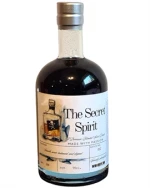 The Secret Spirit Premium Blended Spirit Drink flaske