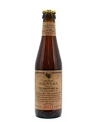 Ravgul flaske Barley Wine fra Thomas Hardy's Ale 2024