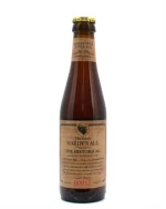 Ravgul flaske Barley Wine fra Thomas Hardy's Ale 2024