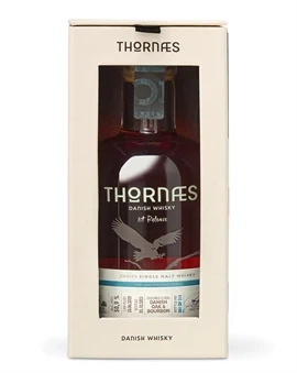 Thornæs 1st Release Økologisk Danish Single Malt Whisky 50 cl 50,9%