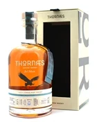 Flaske af Thornæs 2nd Release 2020/2023 Økologisk Single Malt Dansk Whisky 50 cl