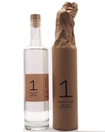 Flaske af Thy Whisky Destillat 1 Dansk New Make ulagret råsprit 50 cl