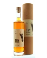 Flaske af Thy Whisky No 13 STOVT Dansk Single Malt Whisky 50 cl arvekorn