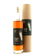 Flaske af Thy Whisky Shared Cask No 86 Dansk Single Malt Whisky 50 cl fadstyrke