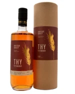 Flaske af Thy Whisky Heritage Barley Imperial 2019 Dansk Single Malt Whisky arvekorn