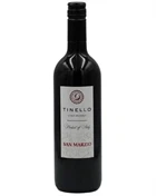 Domus Vini Tinello Rosso, Veneto Italiensk Rødvin 75 cl 11,5%