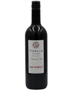 Domus Vini Tinello Rosso, Veneto Italiensk Rødvin 75 cl 11,5%
