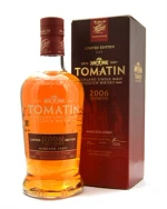Tomatin 2006 Limited Edition 15 år Moscatel finish Portuguese Collection 2 of flaske fra Tomatin