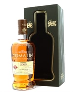 Tomatin 2009 Single Cask 3386 Highland Single Malt Scotch Whisky flaske fra Tomatin
