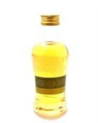 Tomatin Miniature 12 år Single Highland Malt Scotch Whisky flaske fra Tomatin