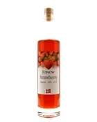 Tonow Vesterhavsmost Danish Jordbær Likør 50 cl 18%