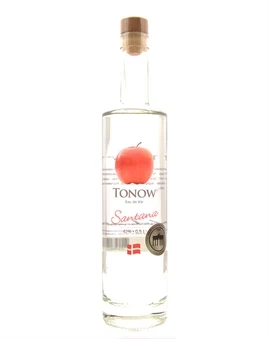 Tonow Vesterhavsmost Danish Santana Eau de Vie 50 cl 42%