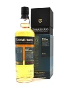 Torabhaig Allt Gleann The Legacy Series Batch Strength Single Malt Scotch Whisky flaske fra Torabhaig