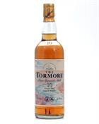 Tormore 10 år Speyside whiskyflaske