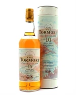 Tormore 10 år Old Version Pure Single Speyside Malt Scotch Whisky flaske fra Tormore