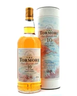 Tormore 10 år Old Version 1 Pure Single Speyside Malt Scotch Whisky flaske fra Tormore