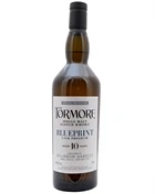 Tormore Blueprint Bourbon Barrels whiskyflaske