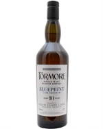 Tormore Blueprint Cream Sherry Casks whiskyflaske