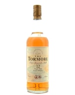 Tormore 12 år Speyside whiskyflaske