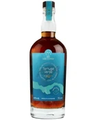 Ron Dos Mares Tortuga Verde XO Panama Rom flaske