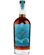 Ron Dos Mares Tortuga Verde XO Panama Rom flaske