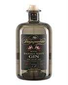 Flaske Tranquebar Royal Danish Navy Gin