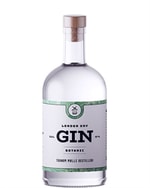 Flaske Tranum Mølle Botanic London Dry Gin