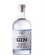 Flaske Tranum Mølle Hvergelmer Økologisk London Dry Gin