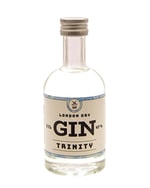 Miniatureflaske Tranum Mølle Trinity London Dry Gin