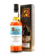 Trinidad 2005 2021 Blackadder Raw Cask 16 aar Finest Trinidad Rom flaske