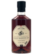 Flaske Trolden Cocky Barrista Gin fra Danmark