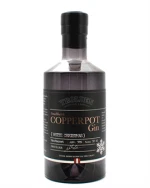 Flaske Trolden Copperpot White Christmas Gin fra Kolding