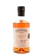 Flaske af Trolden Distillery Whiskymesse Malt 2022 Private Cask Single Malt Whisky 50 cl