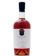 Flaske af Trolden Distillery Whiskymesse Malt 4 år Private Cask Single Malt Whisky
