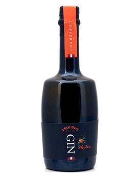 Flaske Trolden Copperpot Havtorn Gin