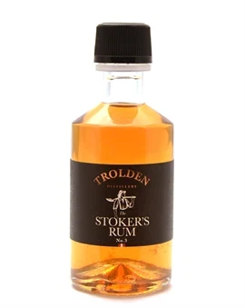 Trolden Stokers Copper No 3 miniflaske