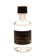 Miniatureflaske Trolden Copperpot White Christmas Gin