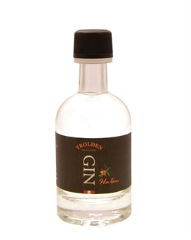 Miniatureflaske Trolden Havtorn Gin