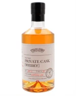 Flaske af Trolden Distillery 5 år Whisky.dk Private Cask Single Malt Whisky 50 cl