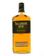 Tullamore Dew Irish Whiskey 175 cl flaske