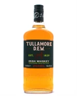 Tullamore Dew Triple Blend Triple Distilled irsk whiskeyflaske