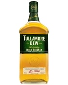 Tullamore Dew Irish Whiskey flaske
