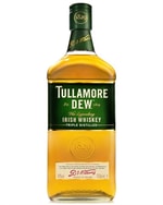 Tullamore Dew Irish Whiskey flaske