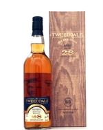 Tweeddale The Evolution whiskyflaske